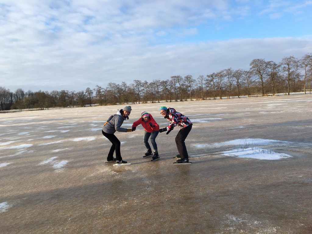 schaatsen